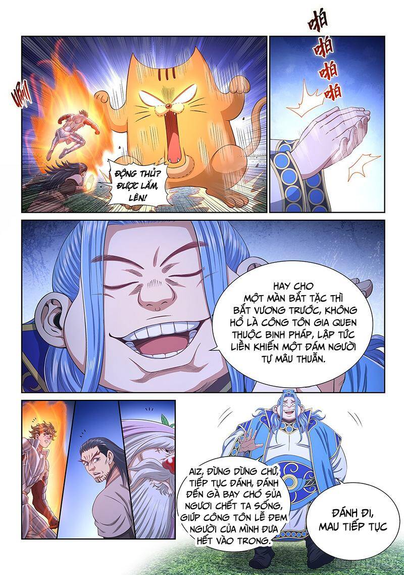 Ta Là Đại Thần Tiên Chap 515 - Next Chap 516