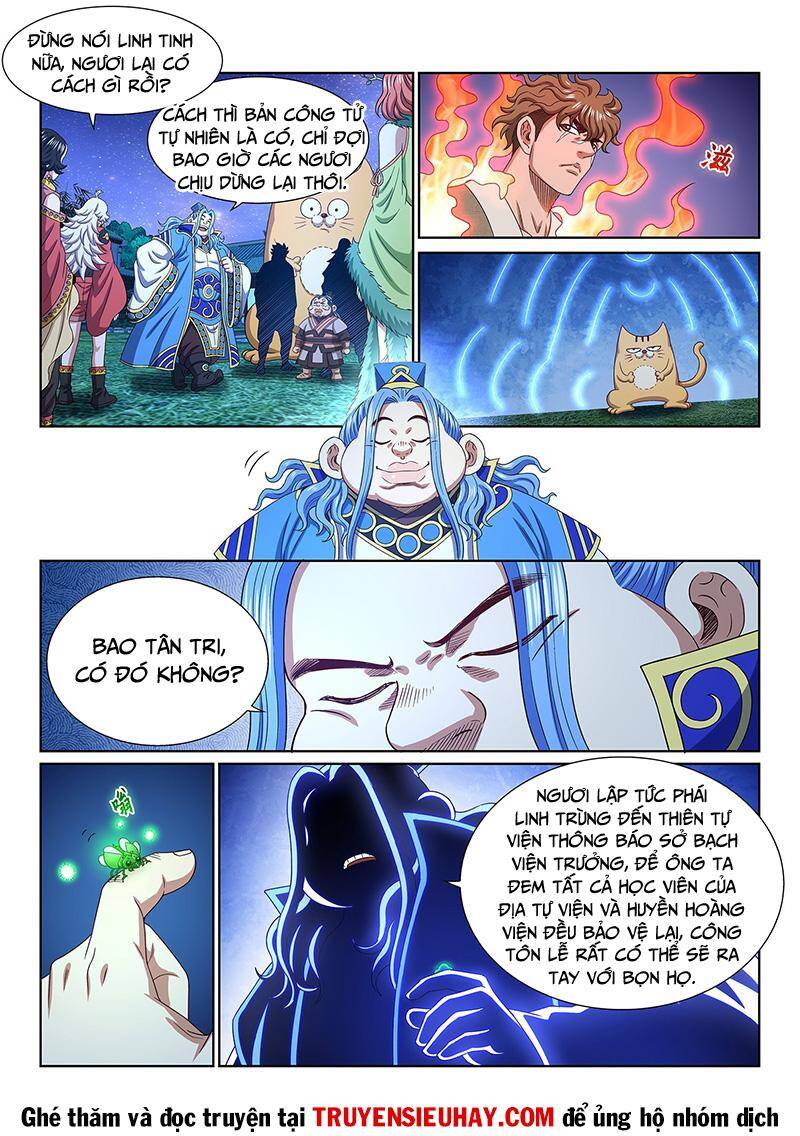 Ta Là Đại Thần Tiên Chap 515 - Next Chap 516