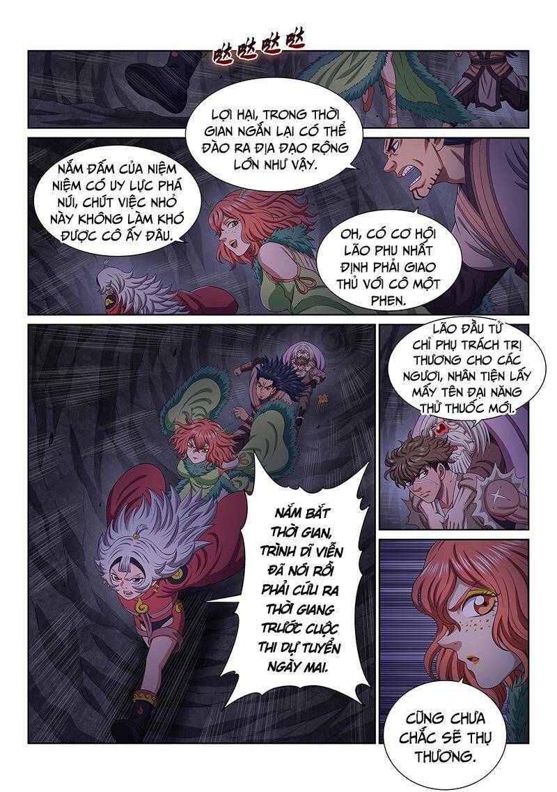 Ta Là Đại Thần Tiên Chap 516 - Next Chap 517