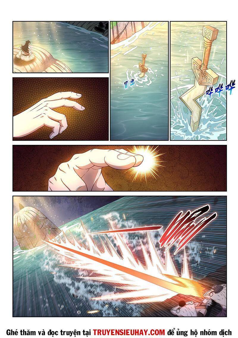 Ta Là Đại Thần Tiên Chap 516 - Next Chap 517