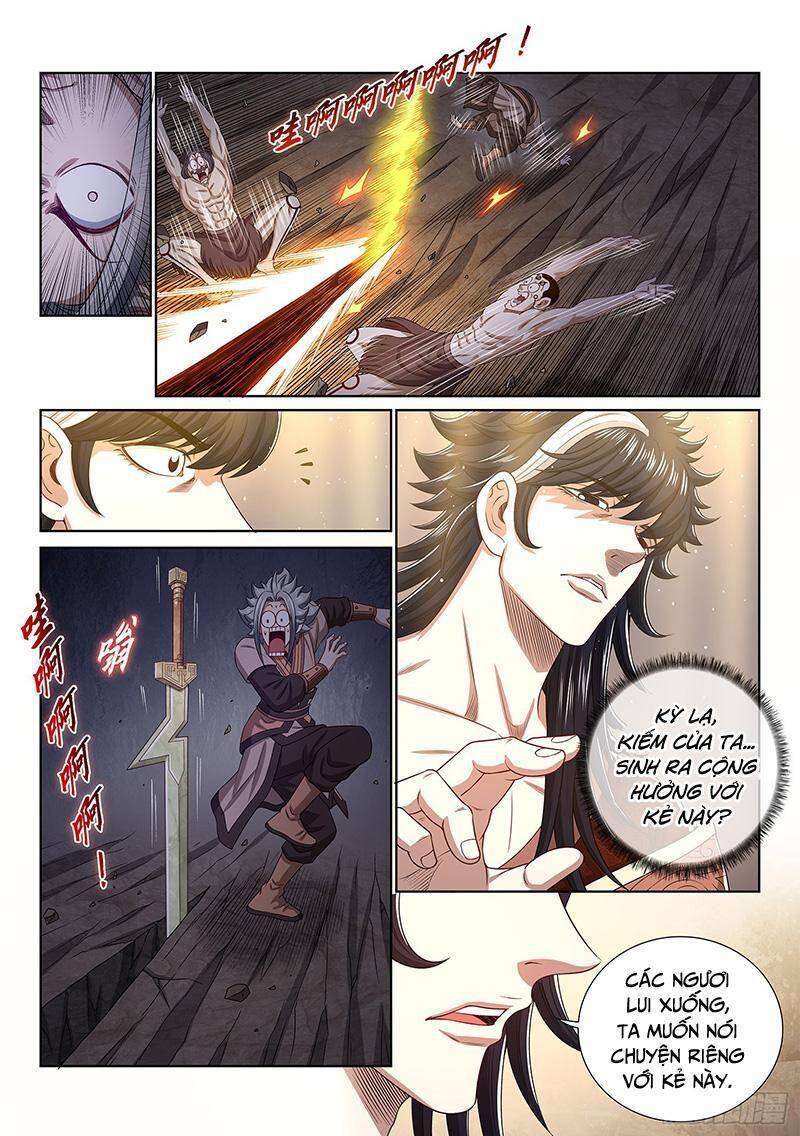 Ta Là Đại Thần Tiên Chap 516 - Next Chap 517