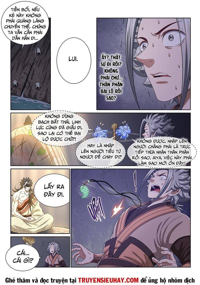 Ta Là Đại Thần Tiên Chap 516 - Next Chap 517