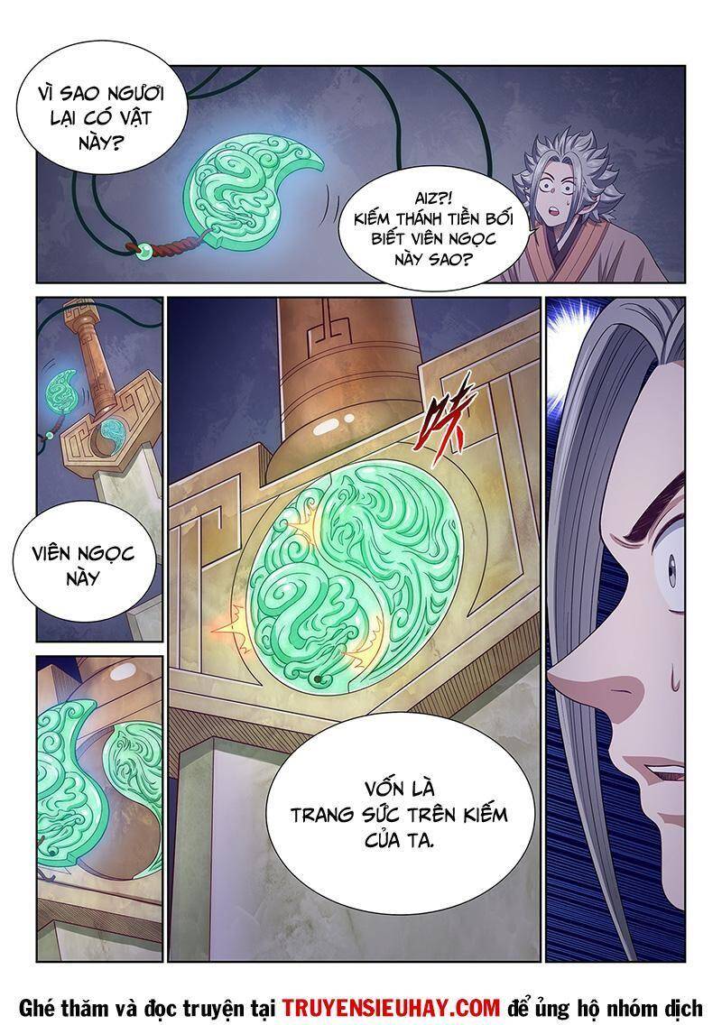 Ta Là Đại Thần Tiên Chap 516 - Next Chap 517