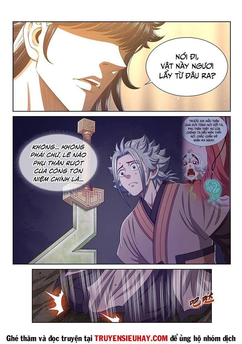 Ta Là Đại Thần Tiên Chap 516 - Next Chap 517