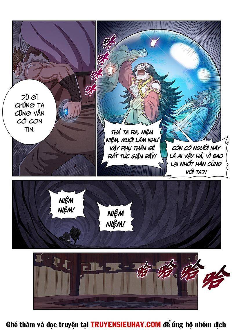 Ta Là Đại Thần Tiên Chap 516 - Next Chap 517