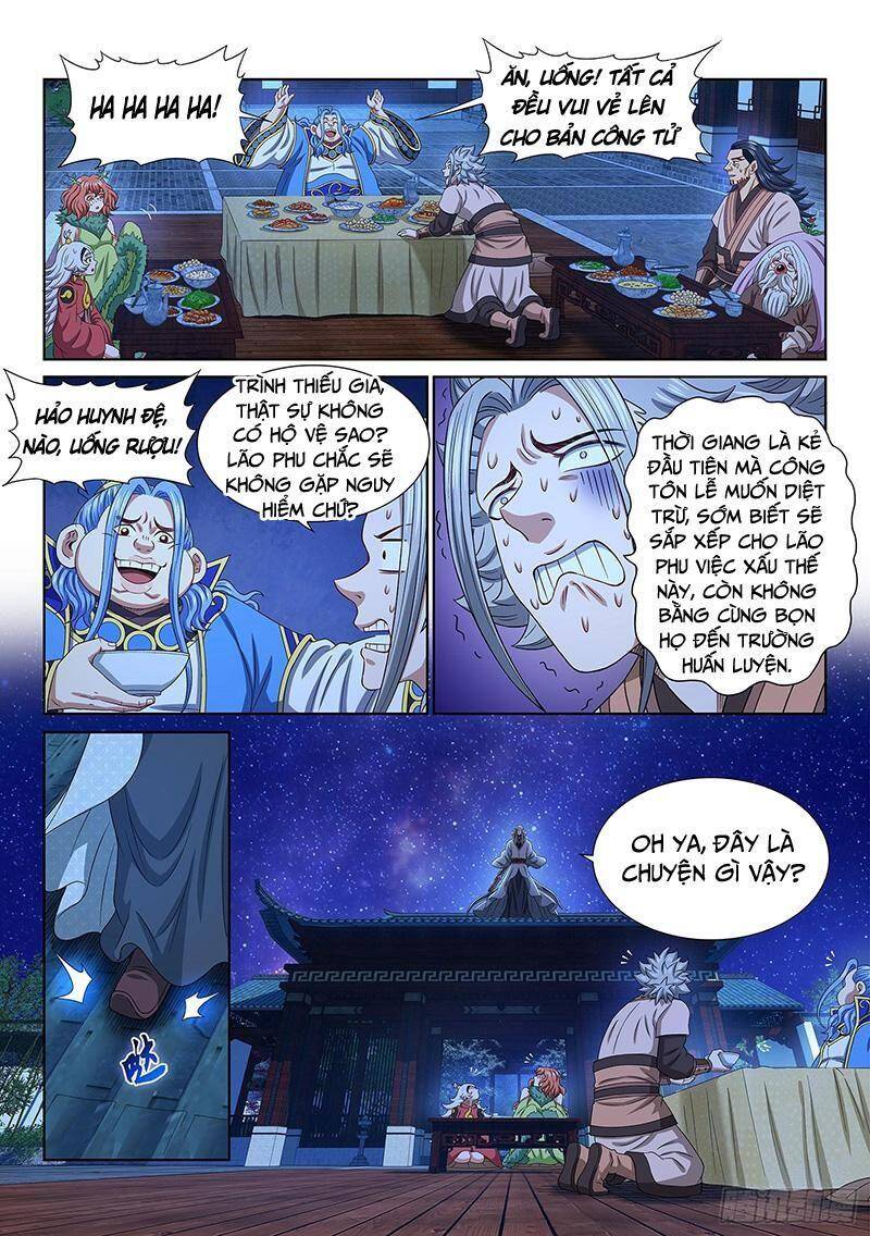 Ta Là Đại Thần Tiên Chap 516 - Next Chap 517