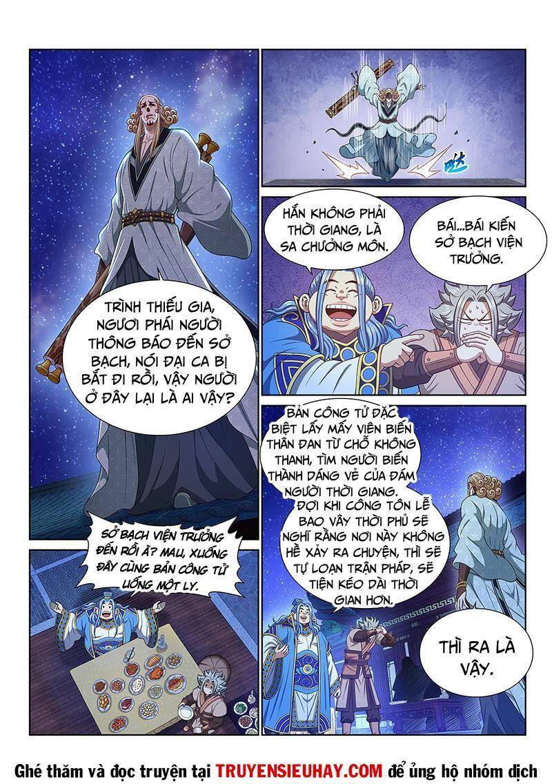 Ta Là Đại Thần Tiên Chap 516 - Next Chap 517