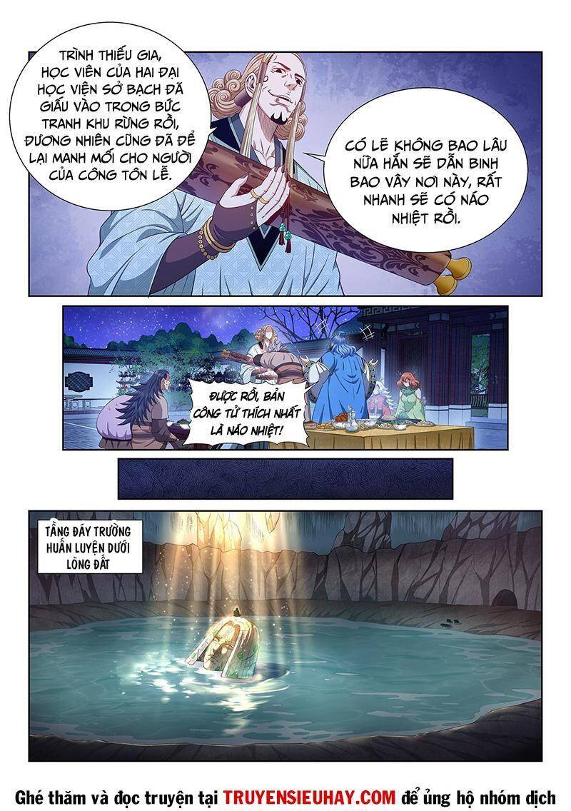 Ta Là Đại Thần Tiên Chap 516 - Next Chap 517