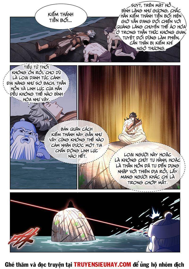Ta Là Đại Thần Tiên Chap 516 - Next Chap 517