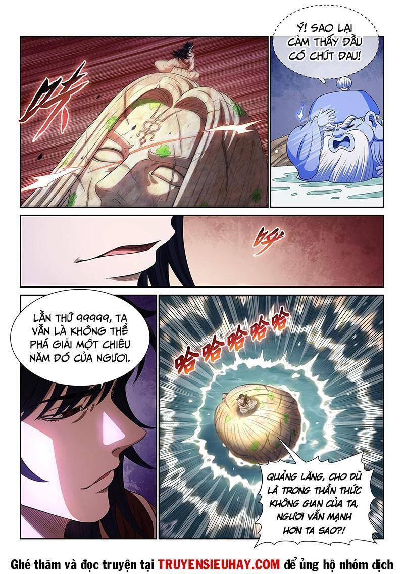 Ta Là Đại Thần Tiên Chap 516 - Next Chap 517