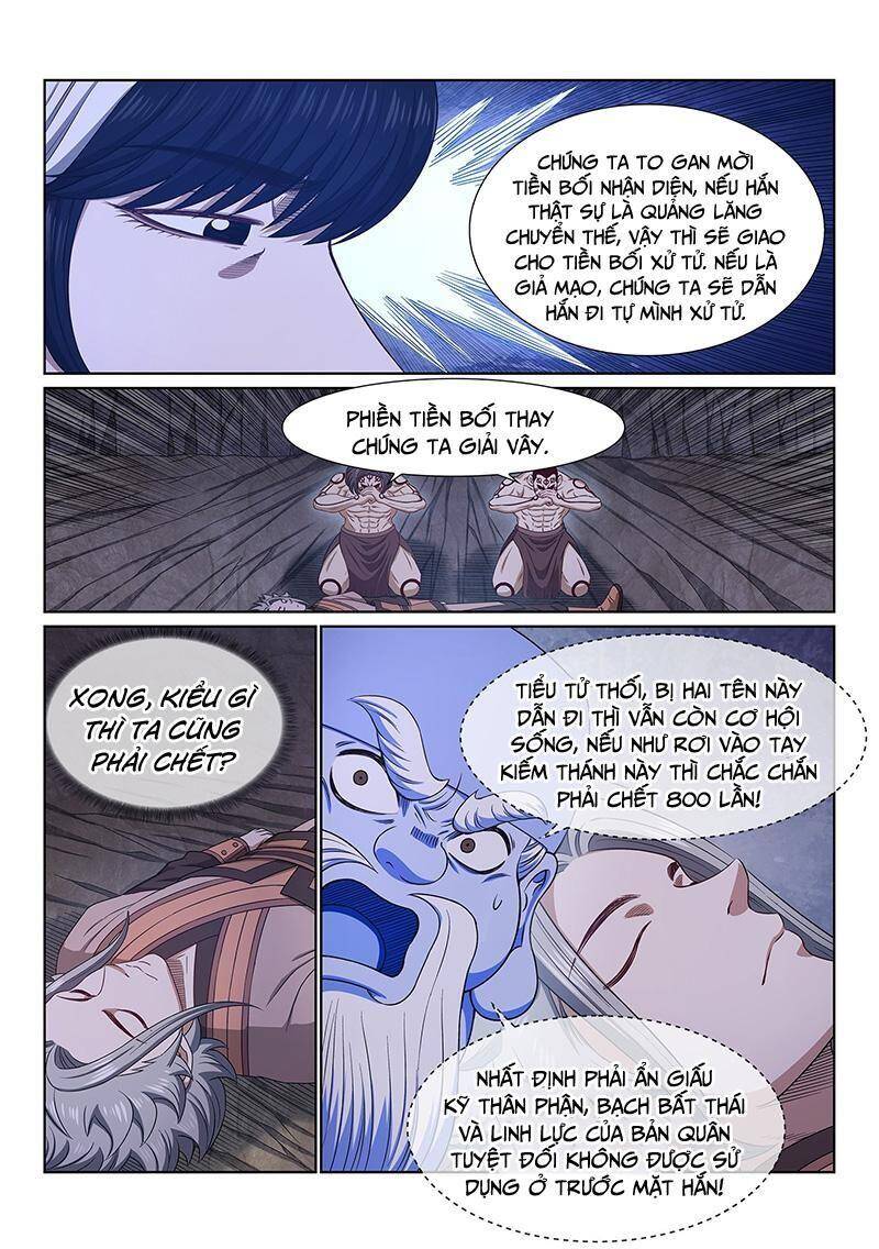 Ta Là Đại Thần Tiên Chap 516 - Next Chap 517