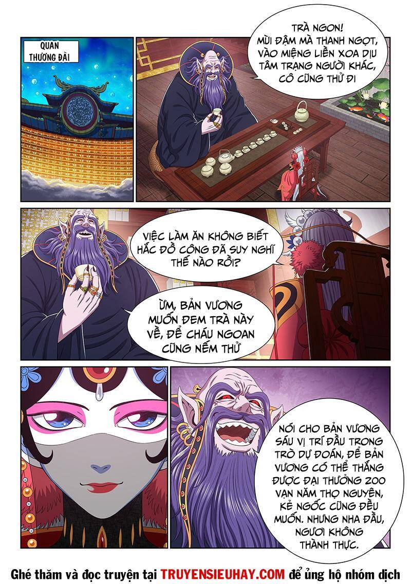 Ta Là Đại Thần Tiên Chap 517 - Next Chap 518