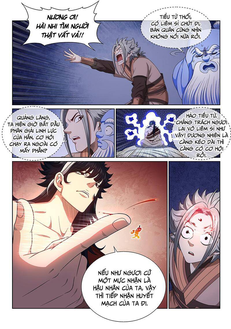 Ta Là Đại Thần Tiên Chap 517 - Next Chap 518