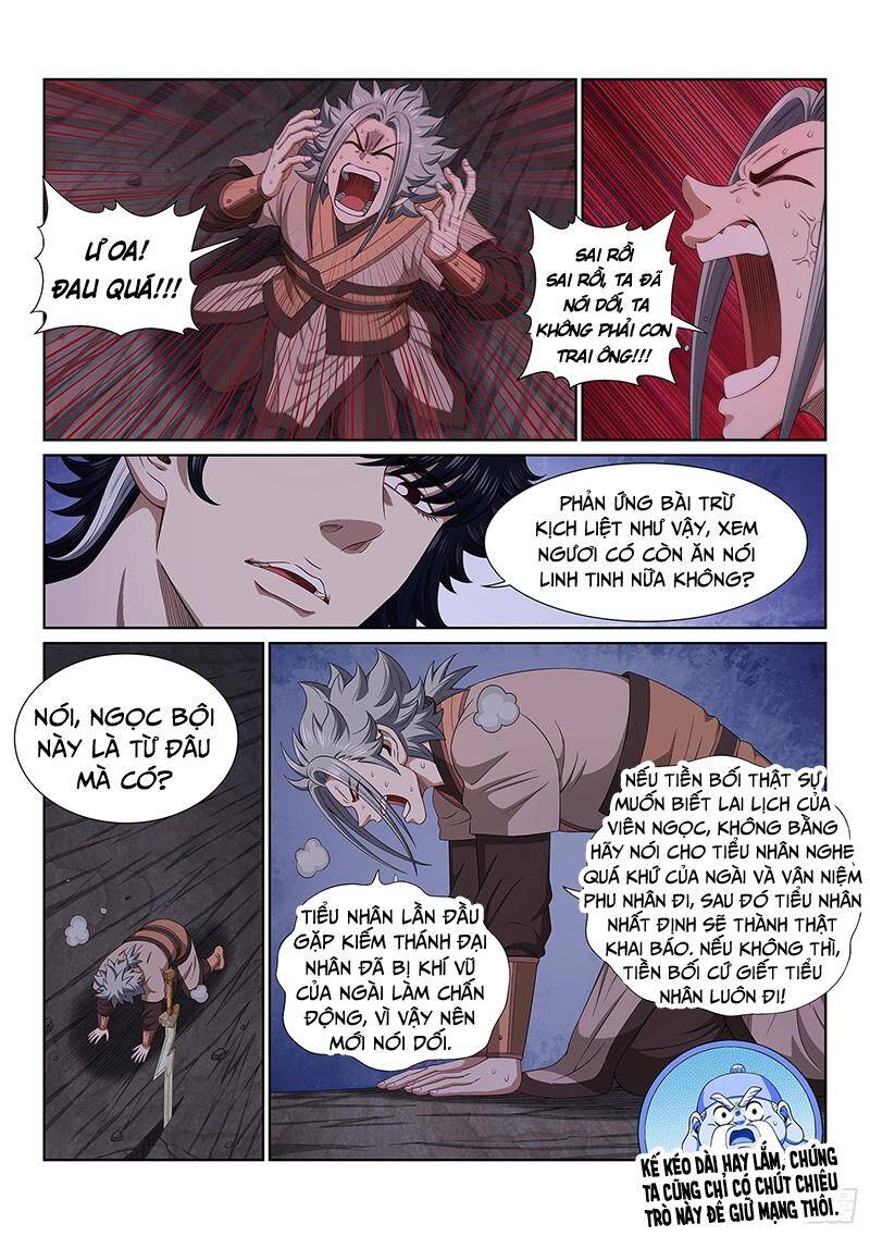 Ta Là Đại Thần Tiên Chap 517 - Next Chap 518