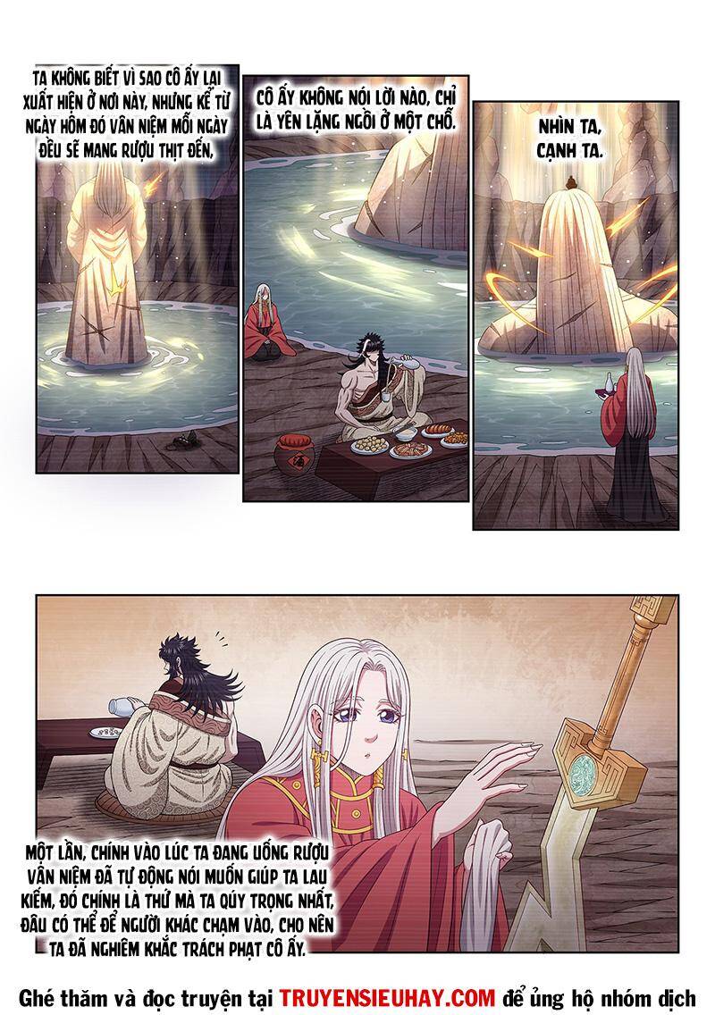 Ta Là Đại Thần Tiên Chap 517 - Next Chap 518