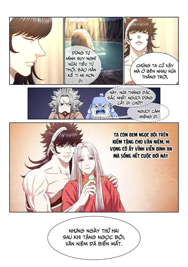 Ta Là Đại Thần Tiên Chap 517 - Next Chap 518