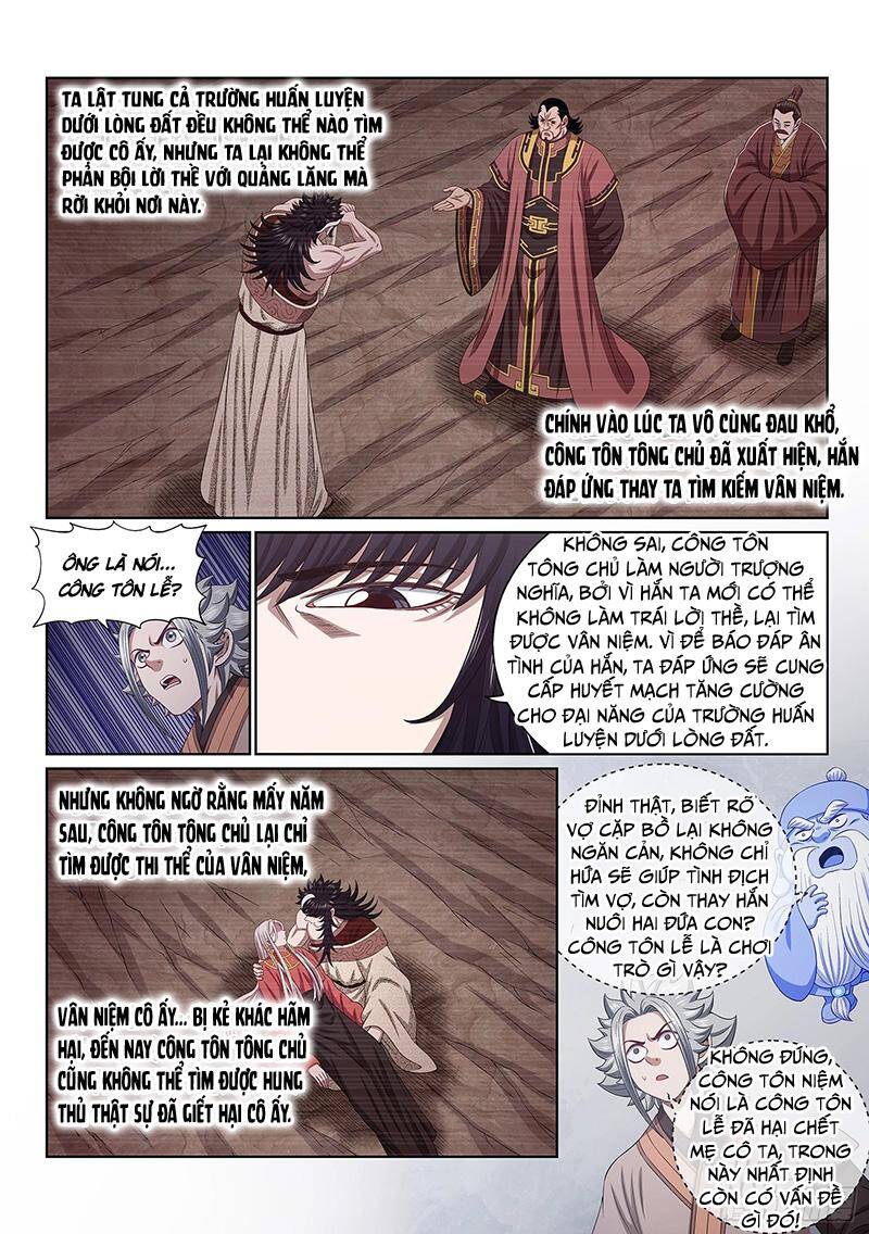 Ta Là Đại Thần Tiên Chap 517 - Next Chap 518