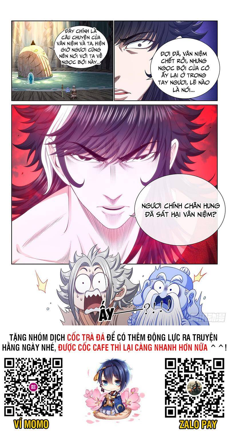 Ta Là Đại Thần Tiên Chap 517 - Next Chap 518