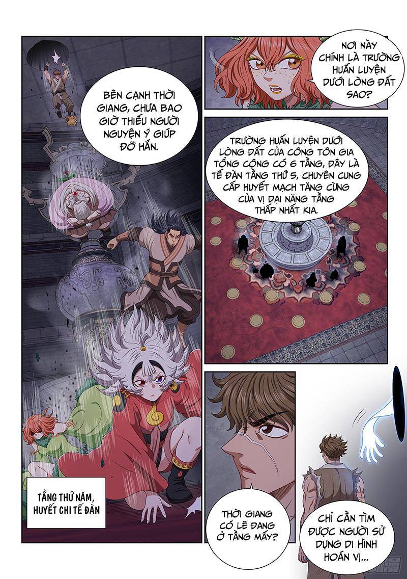 Ta Là Đại Thần Tiên Chap 517 - Next Chap 518