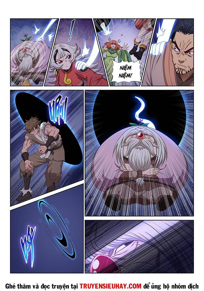 Ta Là Đại Thần Tiên Chap 517 - Next Chap 518