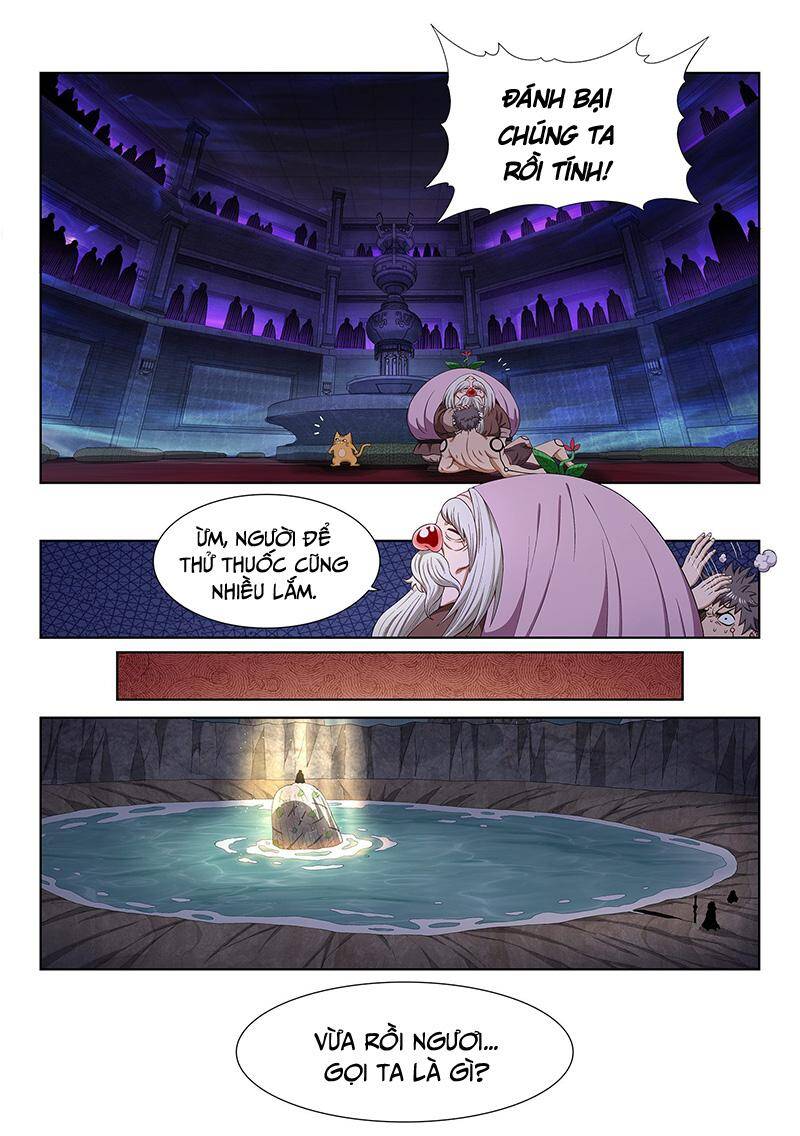 Ta Là Đại Thần Tiên Chap 517 - Next Chap 518