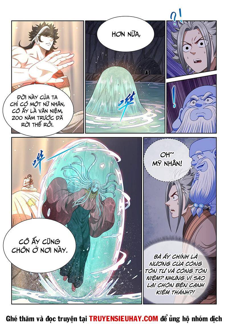 Ta Là Đại Thần Tiên Chap 517 - Next Chap 518