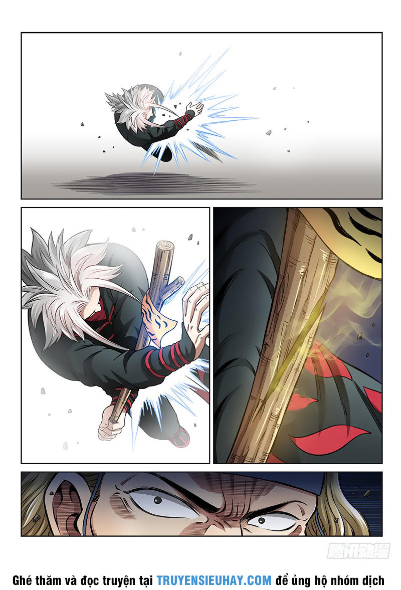 Ta Là Đại Thần Tiên Chap 52 - Next Chap 53