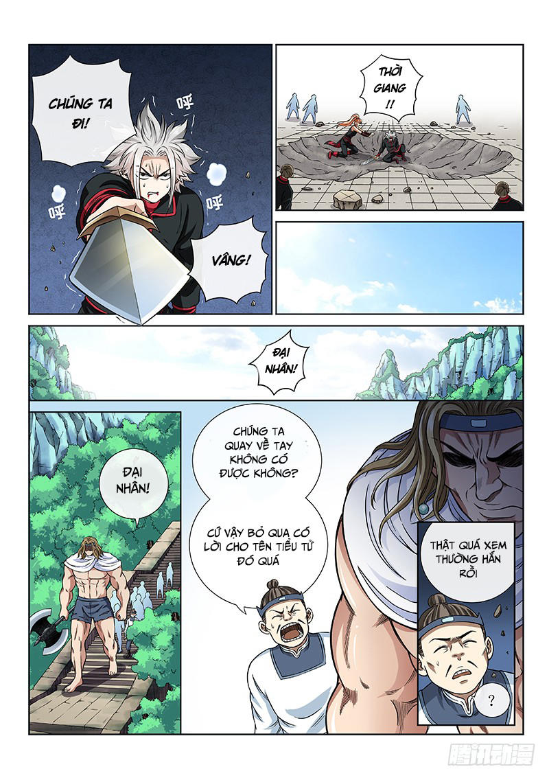 Ta Là Đại Thần Tiên Chap 52 - Next Chap 53