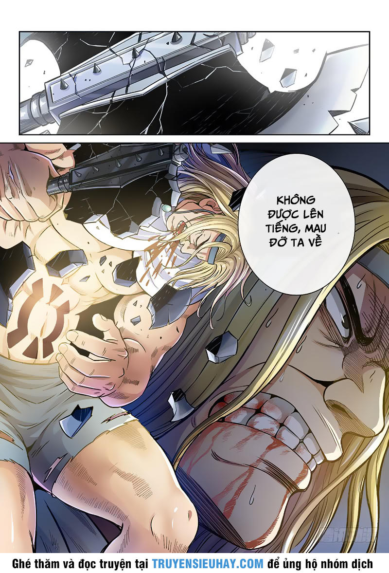 Ta Là Đại Thần Tiên Chap 52 - Next Chap 53