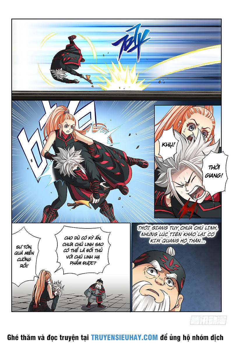 Ta Là Đại Thần Tiên Chap 52 - Next Chap 53