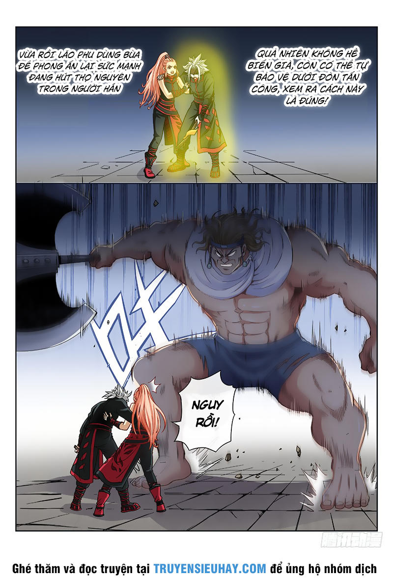 Ta Là Đại Thần Tiên Chap 52 - Next Chap 53