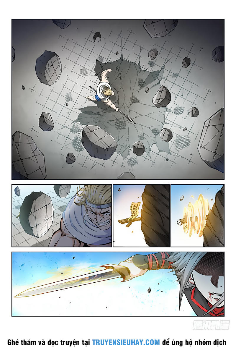 Ta Là Đại Thần Tiên Chap 52 - Next Chap 53