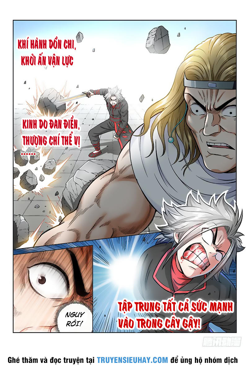 Ta Là Đại Thần Tiên Chap 52 - Next Chap 53