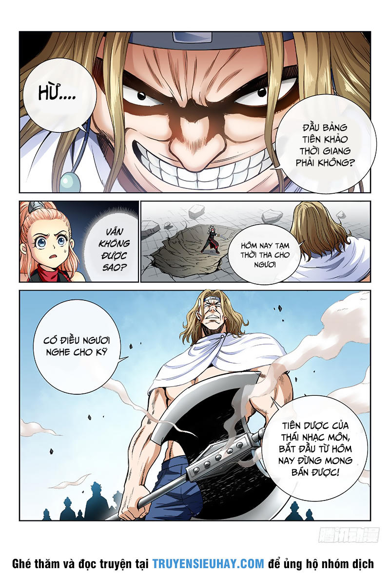 Ta Là Đại Thần Tiên Chap 52 - Next Chap 53
