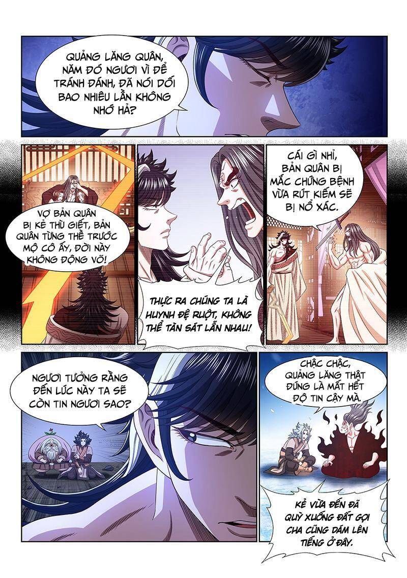 Ta Là Đại Thần Tiên Chap 520 - Next Chap 521