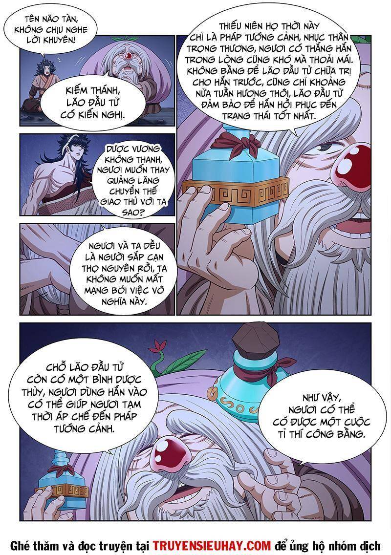 Ta Là Đại Thần Tiên Chap 520 - Next Chap 521