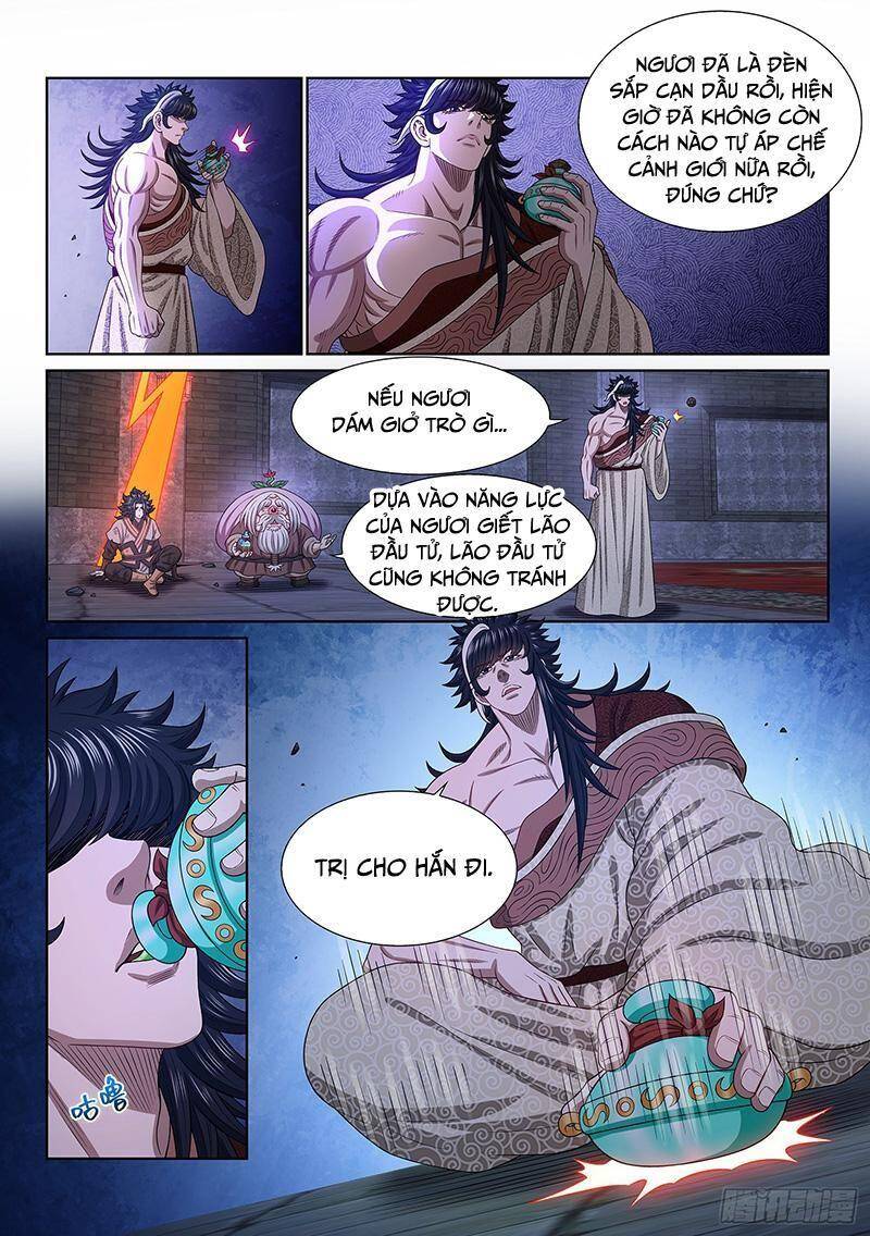 Ta Là Đại Thần Tiên Chap 520 - Next Chap 521