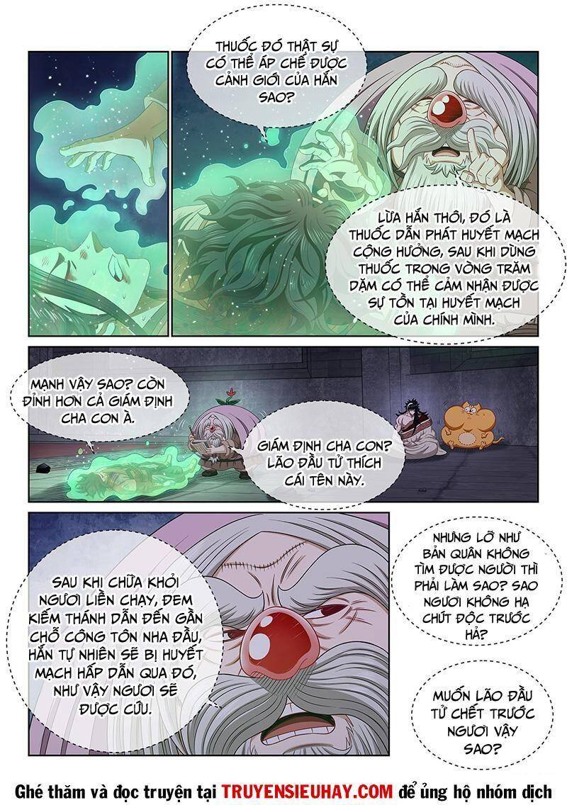 Ta Là Đại Thần Tiên Chap 520 - Next Chap 521