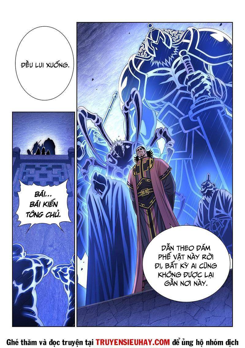 Ta Là Đại Thần Tiên Chap 520 - Next Chap 521