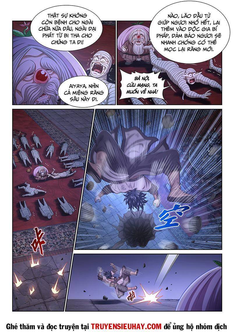 Ta Là Đại Thần Tiên Chap 520 - Next Chap 521