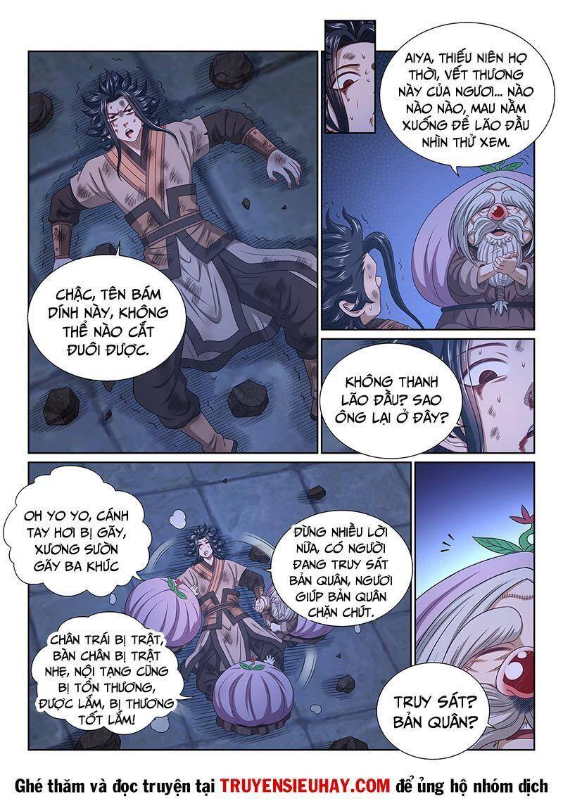 Ta Là Đại Thần Tiên Chap 520 - Next Chap 521