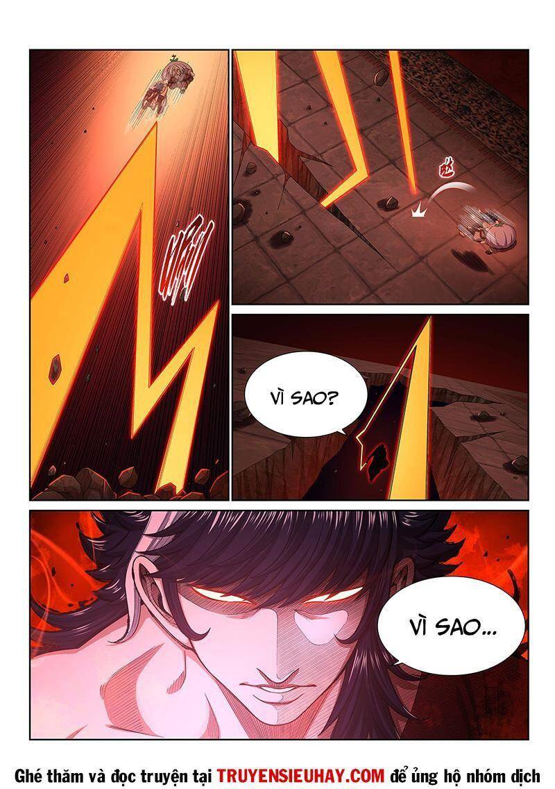 Ta Là Đại Thần Tiên Chap 520 - Next Chap 521