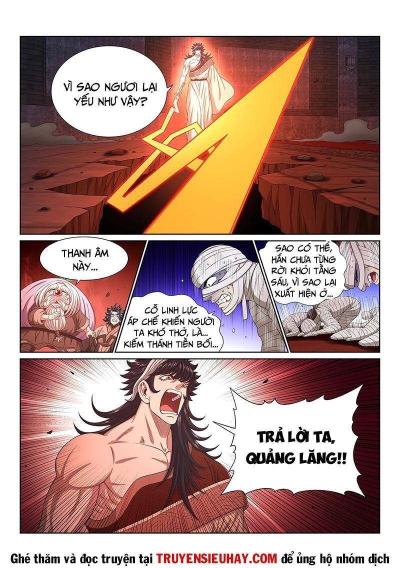 Ta Là Đại Thần Tiên Chap 520 - Next Chap 521