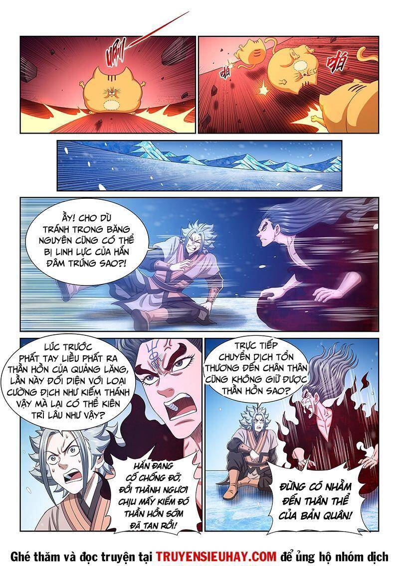 Ta Là Đại Thần Tiên Chap 520 - Next Chap 521