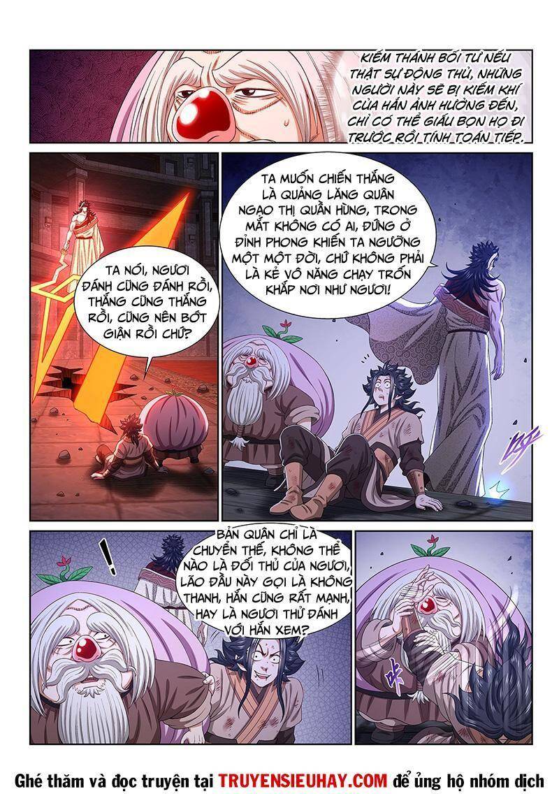 Ta Là Đại Thần Tiên Chap 520 - Next Chap 521