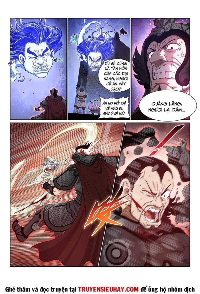 Ta Là Đại Thần Tiên Chap 527 - Next Chap 528