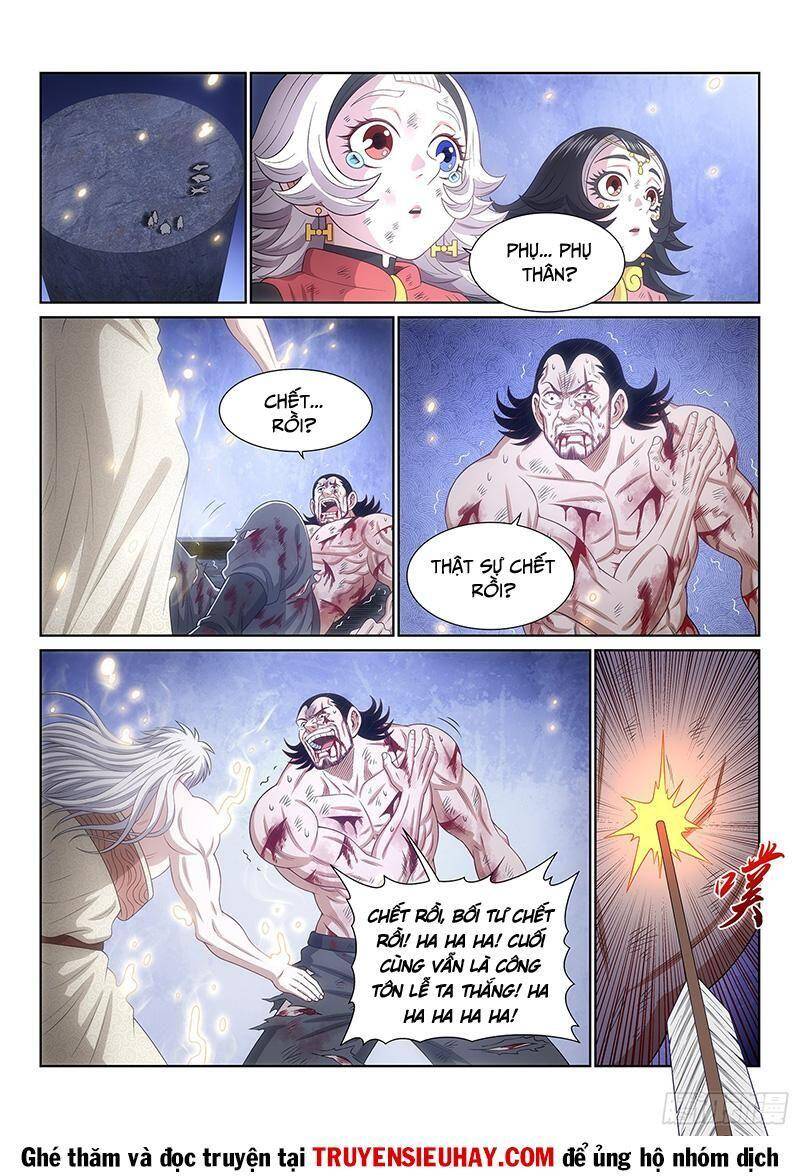 Ta Là Đại Thần Tiên Chap 527 - Next Chap 528