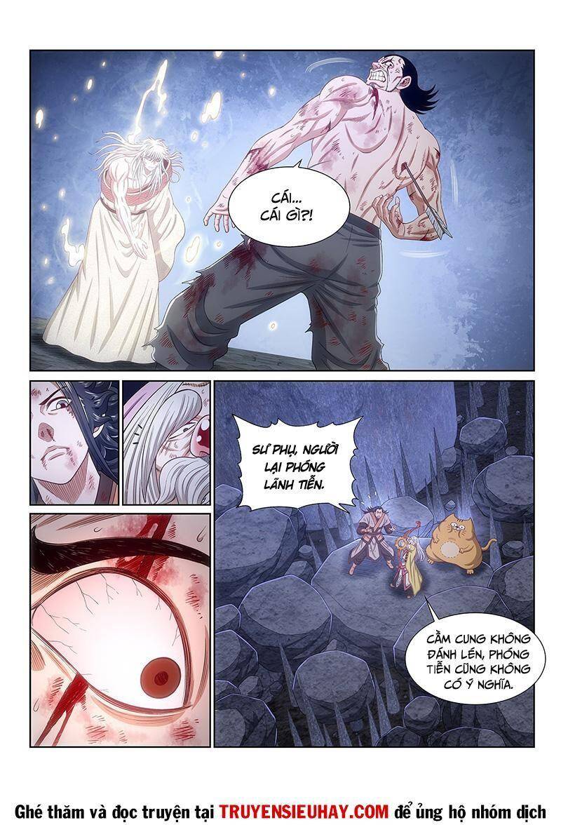 Ta Là Đại Thần Tiên Chap 527 - Next Chap 528