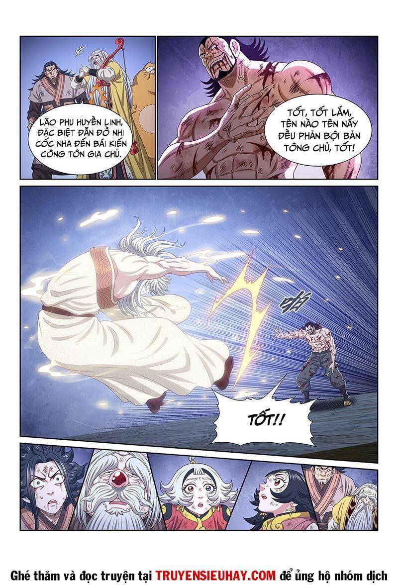 Ta Là Đại Thần Tiên Chap 527 - Next Chap 528
