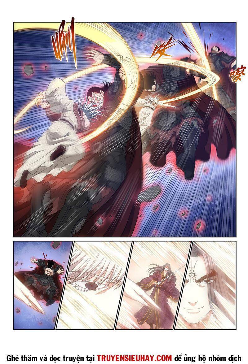 Ta Là Đại Thần Tiên Chap 527 - Next Chap 528